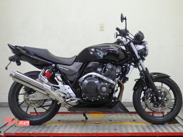 CB400Super Four VTEC Revo 最終型モデル サブフレーム リアフェンダーレス ETC 77413