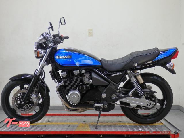 カワサキ ZEPHYRχ ZR400C G8F 2008年最終型