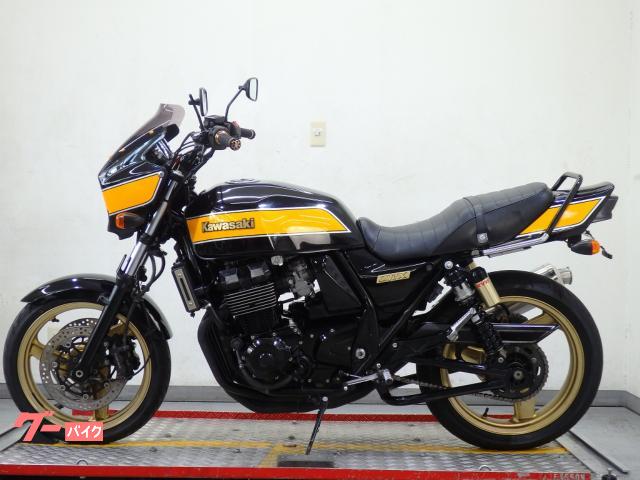 カワサキ ZRX400 最終型 フロントスクリーン フェンダーレス