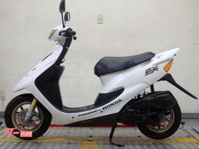 中古です。 ホンダ ライブDio ZX 2000年モデル 後期型 76536