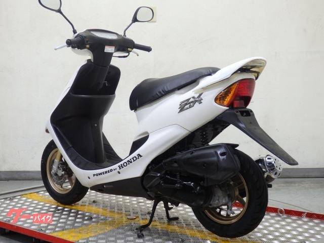 ホンダ ライブDio ZX 2000年モデル 後期型 76536