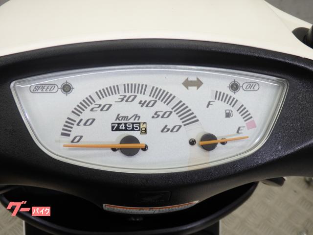 ホンダ ライブDio ZX 2000年モデル 後期型 76536