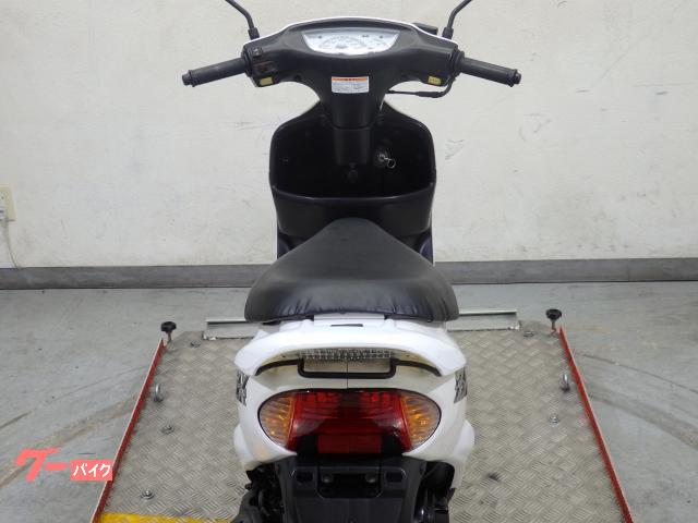 ホンダ ライブDio ZX 2000年モデル 後期型 76536