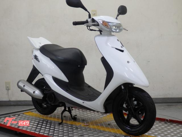 ヤマハ　JOG ZRエボリューション2 ヤマハ JOG ZR エボリューション 2st最終モデル 76092