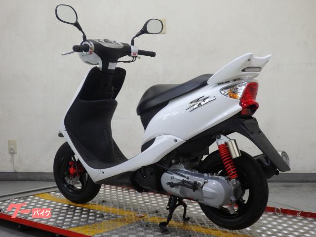 ヤマハ JOG ZR エボリューション 2st最終モデル 76092