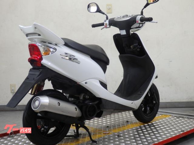 ヤマハ JOG ZR エボリューション 2st最終モデル 76092