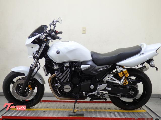 ヤマハ XJR1300 RP17J インジェクションモデル