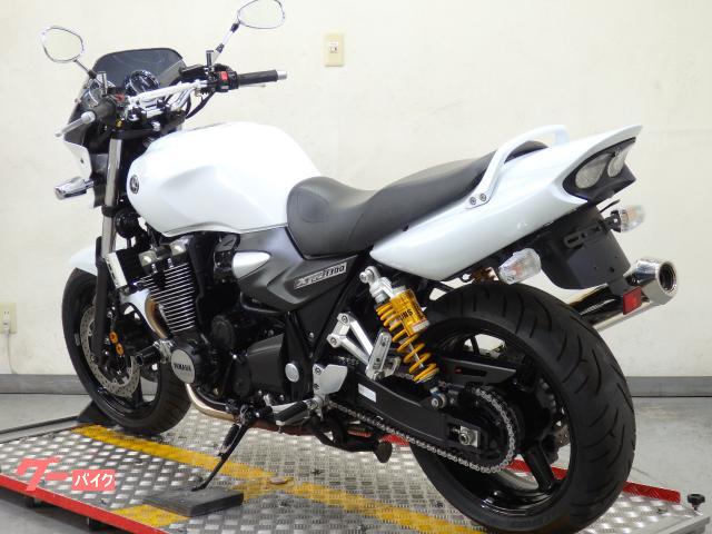 ヤマハ XJR1300 RP17J インジェクションモデル