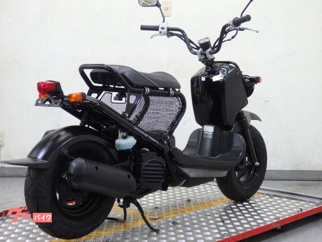 ホンダ ズーマー AF58 インジェクションモデル シートネット 