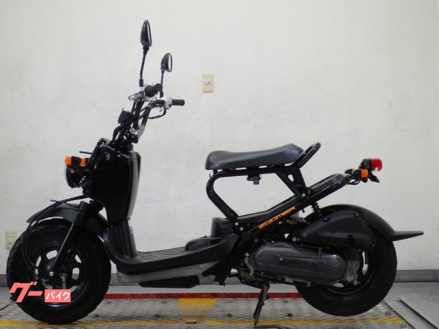 ホンダ ズーマー AF58 インジェクションモデル 最終モデル