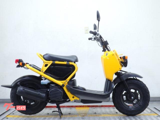 ホンダ ズーマー AF58 サイドスタンド シートボックス 76497