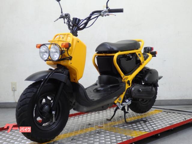 ホンダ ズーマー シートアンダーボックス サイドスタンドセット　AF58 ホンダ ズーマー シートアンダーボックス サイドスタンドセット AF58