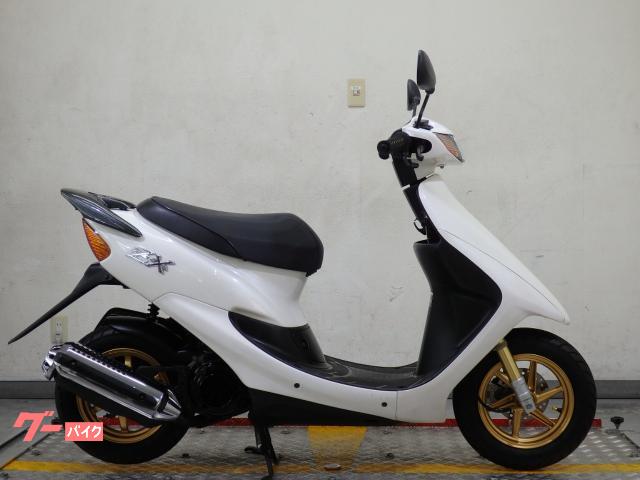 ‥ ホンダ ライブDio ZX 2002年 最終型 2st 77001