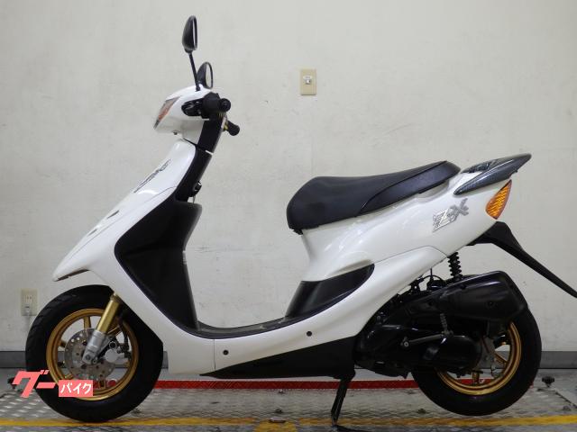 ホンダ ライブDio ZX 2002年 最終型 2st 77001