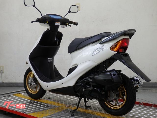 ホンダ ライブDio ZX 2002年 最終型 2st 77001