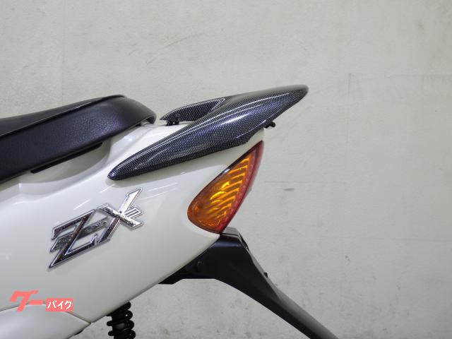ホンダ ライブDio ZX 2002年 最終型 2st 77001