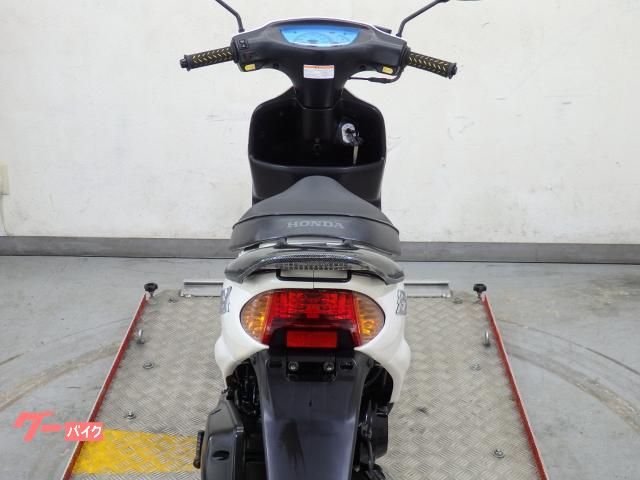 ホンダ ライブDio ZX 2002年 最終型 2st 77001