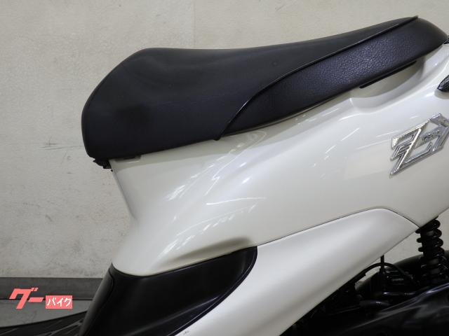 ホンダ ライブDio ZX 2002年 最終型 2st 77001