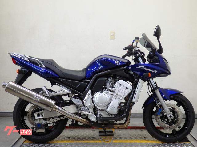 ＦＺＳ１０００　ＲＮ１４　２００５年モデル　リアキャリア　ＥＴＣ　７８０７５