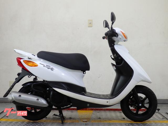 その他 yama YAMAHA SA39J JOG ZR 走行距離約3000km 実動車 埼玉県 (ディオタクト