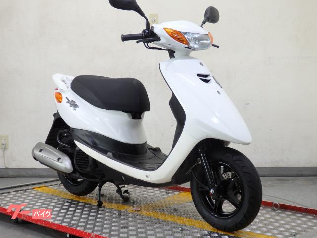 ヤマハ JOG ZR SA39J サイドスタンド 2009年モデル 