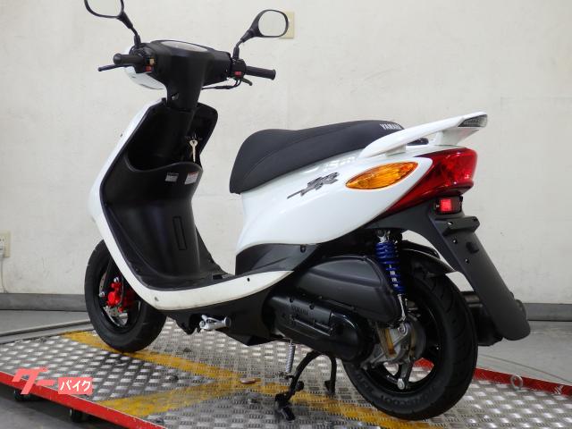 ヤマハ JOG ZR SA39J サイドスタンド 2009年モデル 