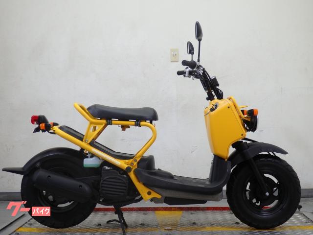 ホンダ ズーマー AF58 76270｜リバースオート甲府｜新車