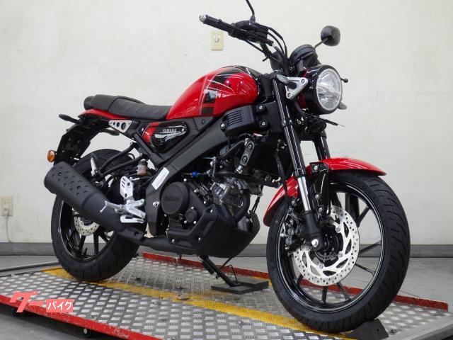 ヤマハ XSR155 ABSモデル インド仕様 並行輸入新車