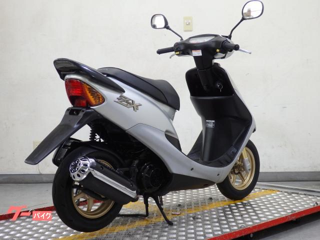 ホンダ ライブDio ZX 2st 2000年モデル 後期型 77170