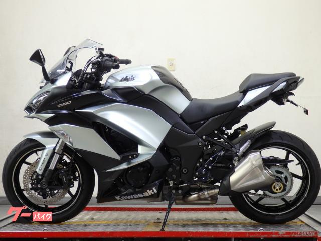 【特売品】早い者勝ち！！！ カワサキ Ninja 1000 ZXT00W バーハンドル バック