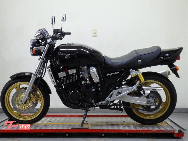 スズキ GSX400インパルス 後期型 GK7CA 77465
