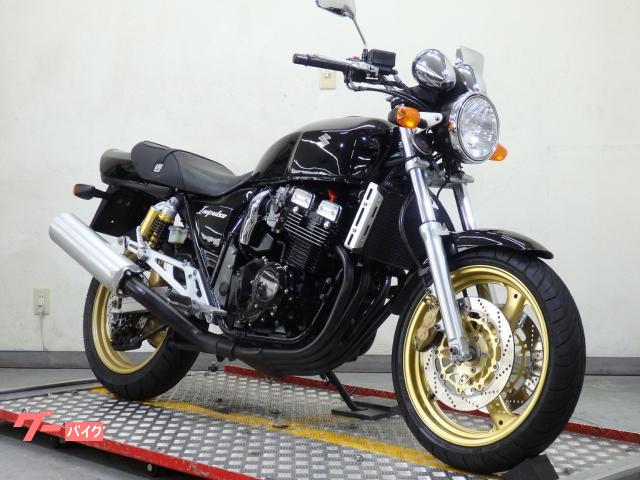 スズキ GSX400インパルス 後期型 GK7CA 77465