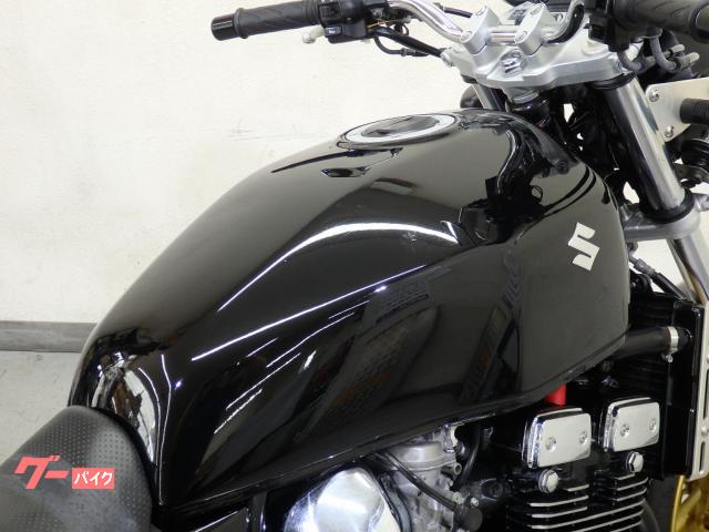 スズキ GSX400インパルス 後期型 GK7CA 77465