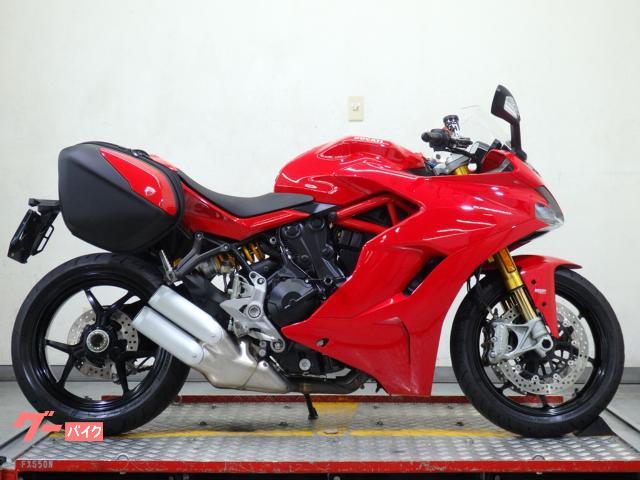 スーパースポーツＳ　ＥＴＣ　サイドバッグ　エンジンスライダー　７８８４８
