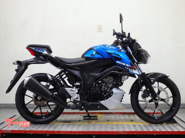 ＧＳＸ−Ｓ１２５　ＤＬ３２Ｄ　ＡＢＳ　ローダウン　７８４６１
