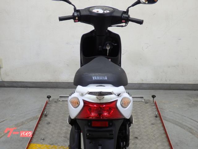 ヤマハ JOG ZR SA39J 2011年モデル 76530