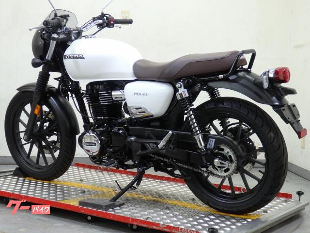 ホンダ GB350 2023年モデル スリップオンマフラー ETC付き
