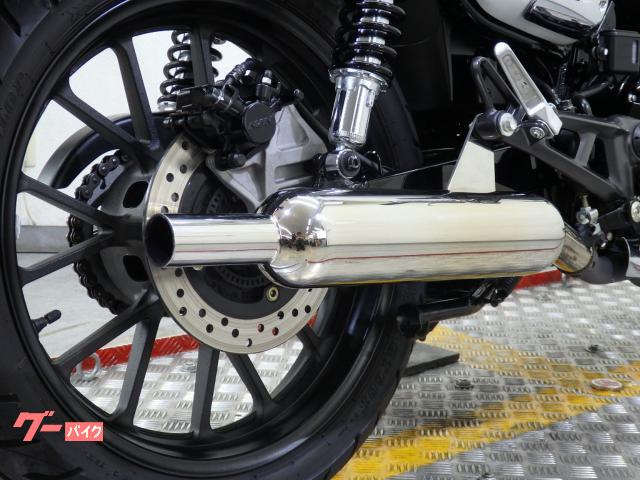 HONDA GB350S 純正マフラー　2023年式 ホンダ GB350 2023年モデル スリップオンマフラー ETC付き