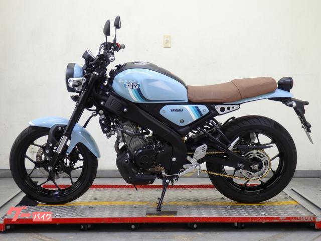 ヤマハ XSR125 RE46J 2024年モデル 79085