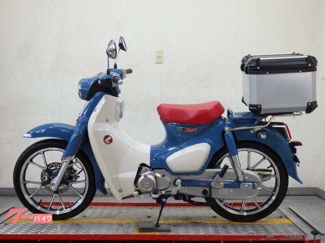 スーパーカブ c125 モリワキ ショートモンスター 適合車種JA58 JA71