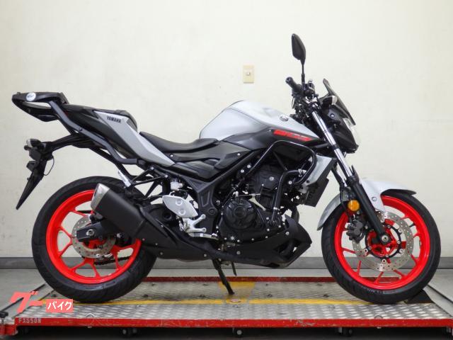 ＭＴ－０３（３２０ｃｃ）　ＲＨ１３Ｊ　エンジンガード　ドラレコ　ＥＴＣ　７８６９５