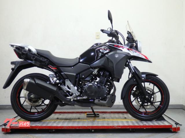Ｖ−ストローム２５０　ノーマル　ＤＳ１１Ａ　７９０７９