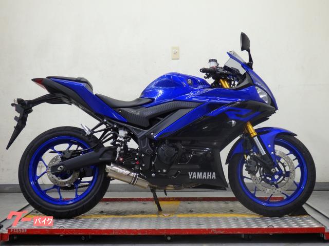 ＹＺＦ－Ｒ２５　ＲＧ４３Ｊ　ＥＴＣ　社外フルエキマフラー　２０１９年モデル　７９１１８
