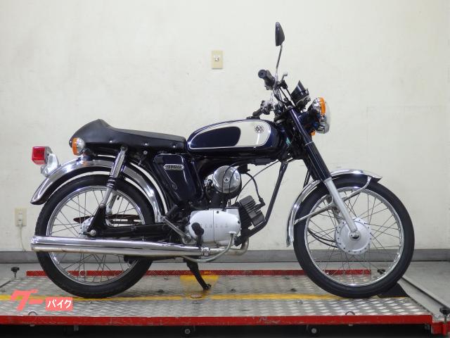 10837km ヤマハ YB-1　F5B 原付　兵庫 ヤマハ YB－1 F5B 1996年 2st タコメーター付き
