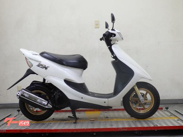 ライブＤｉｏ　ＺＸ　ＡＦ３５　最終型　２ｓｔ　７６８４７