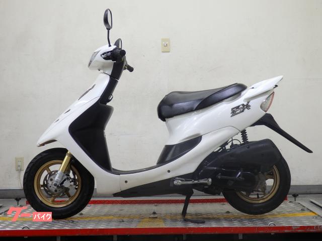 ホンダ ライブDio ZX AF35 最終型 2st 76847