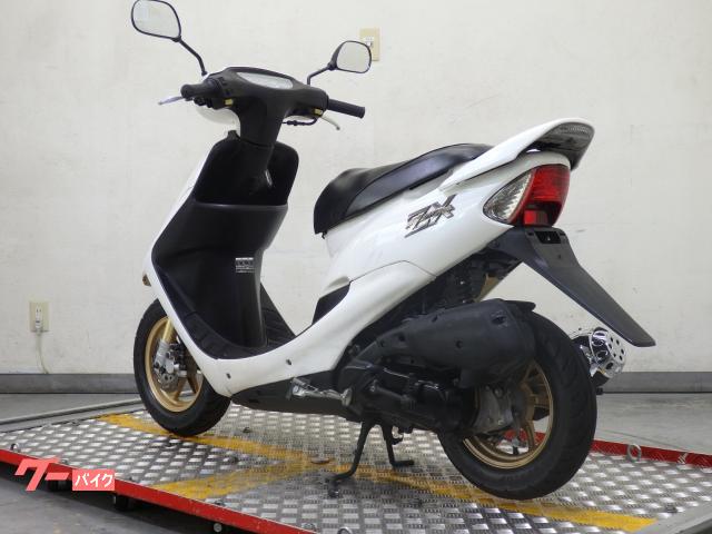 ホンダ ライブDio ZX AF35 最終型 2st 76847