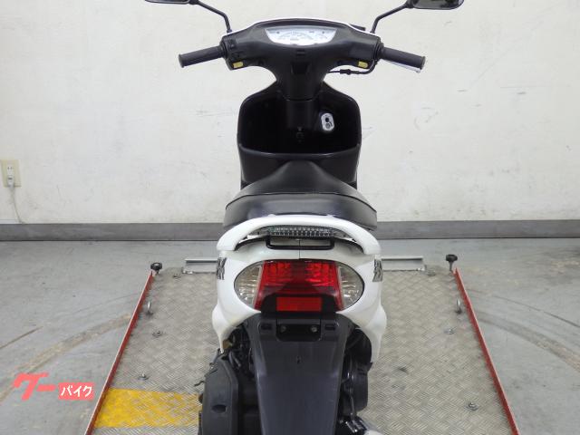 ホンダ ライブDio ZX AF35 最終型 2st 76847