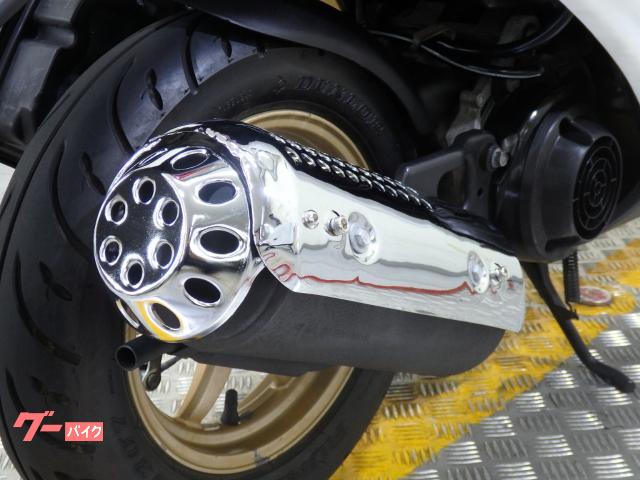 ホンダ ライブDio ZX AF35 最終型 2st 76847
