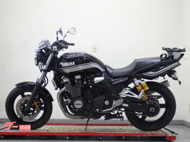ヤマハ XJR1300 RP17J フレームスライダー リアキャリア